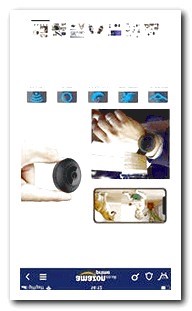 Hidden Camera System for House